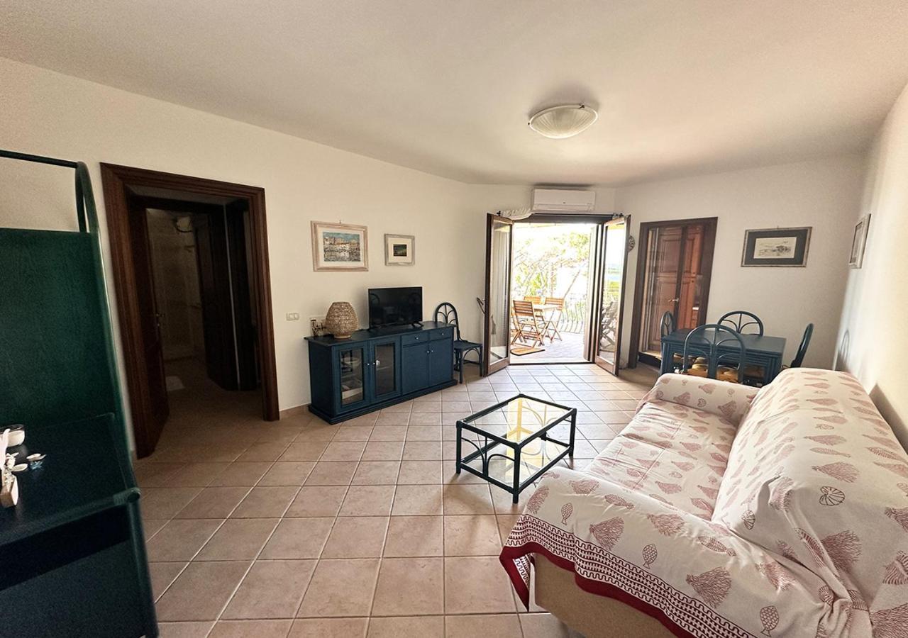 Murphy Holiday Homes - Residenza Aldo Moro 03 Ла Мадалена Екстериор снимка